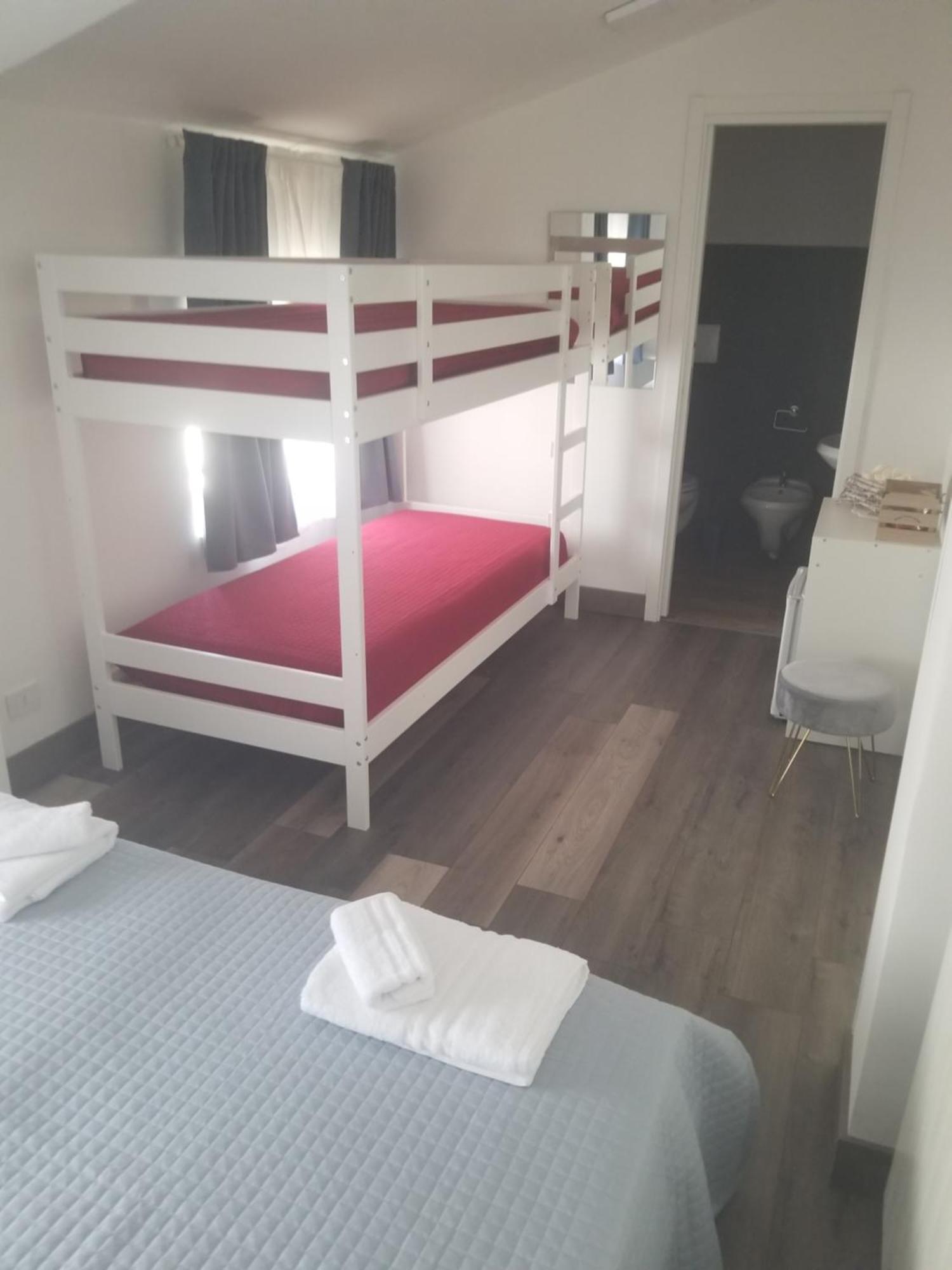 Ar San Salvo B&B Exteriér fotografie